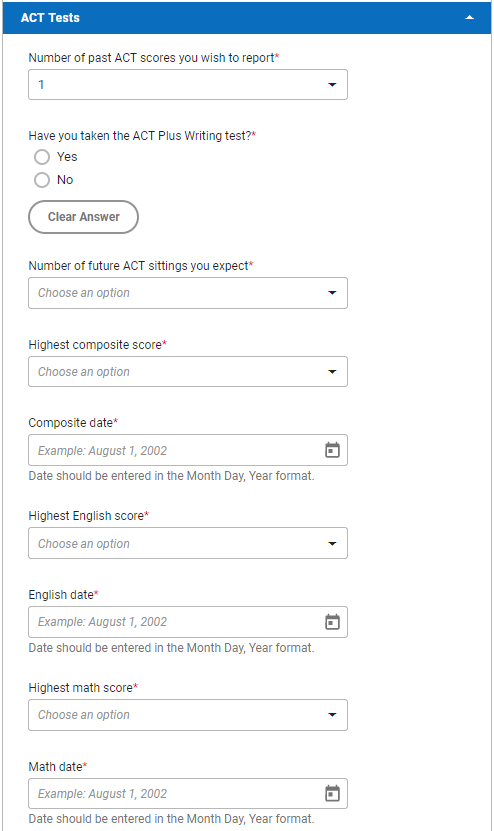 Common App 2019-2020网申系统开放!一份填表指南送给你! Common App 2019-2020网申系统开放!一份填表指南送给你!