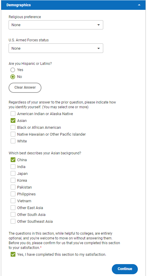 Common App 2019-2020网申系统开放!一份填表指南送给你! Common App 2019-2020网申系统开放!一份填表指南送给你!