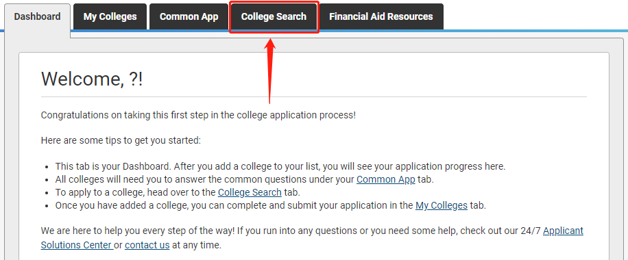 Common App 2019-2020网申系统开放!一份填表指南送给你! Common App 2019-2020网申系统开放!一份填表指南送给你!