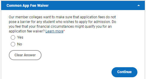 Common App 2019-2020网申系统开放!一份填表指南送给你! Common App 2019-2020网申系统开放!一份填表指南送给你!