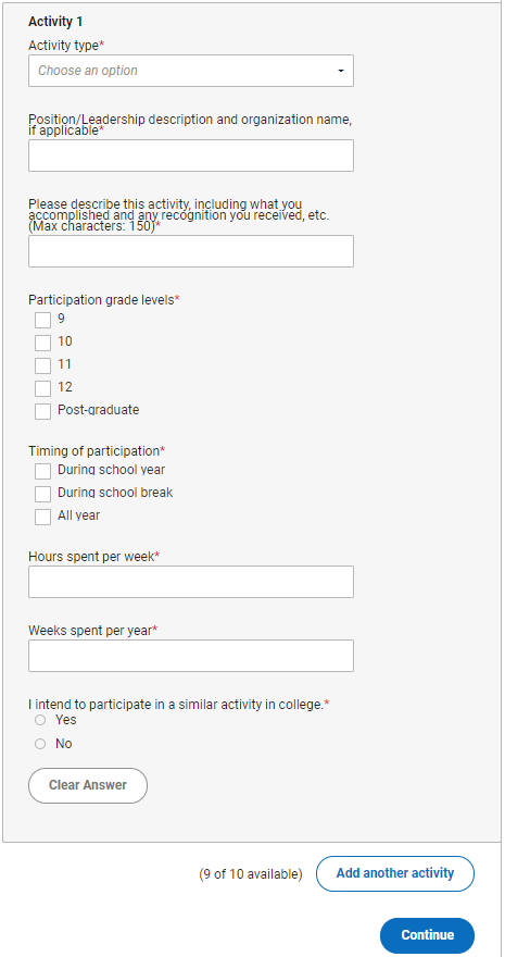 Common App 2019-2020网申系统开放!一份填表指南送给你! Common App 2019-2020网申系统开放!一份填表指南送给你!