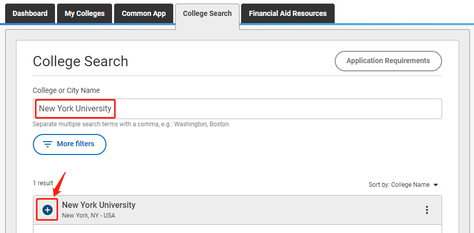 Common App 2019-2020网申系统开放!一份填表指南送给你! Common App 2019-2020网申系统开放!一份填表指南送给你!