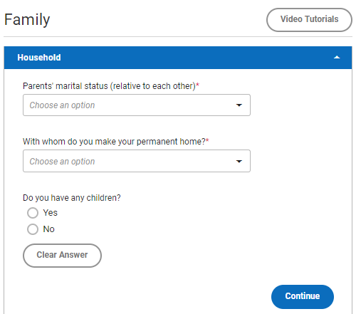 Common App 2019-2020网申系统开放!一份填表指南送给你! Common App 2019-2020网申系统开放!一份填表指南送给你!